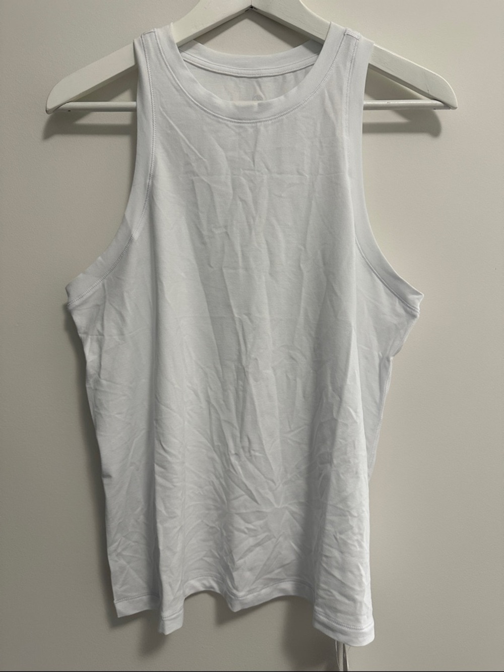 Poly Cotton-Blend Racerback Tank - Picture 7 of 7